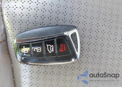 2015 Hyundai Santa Fe Sport 2.4L из США, поврежденный, VIN 5XYZU3LB2FG254841